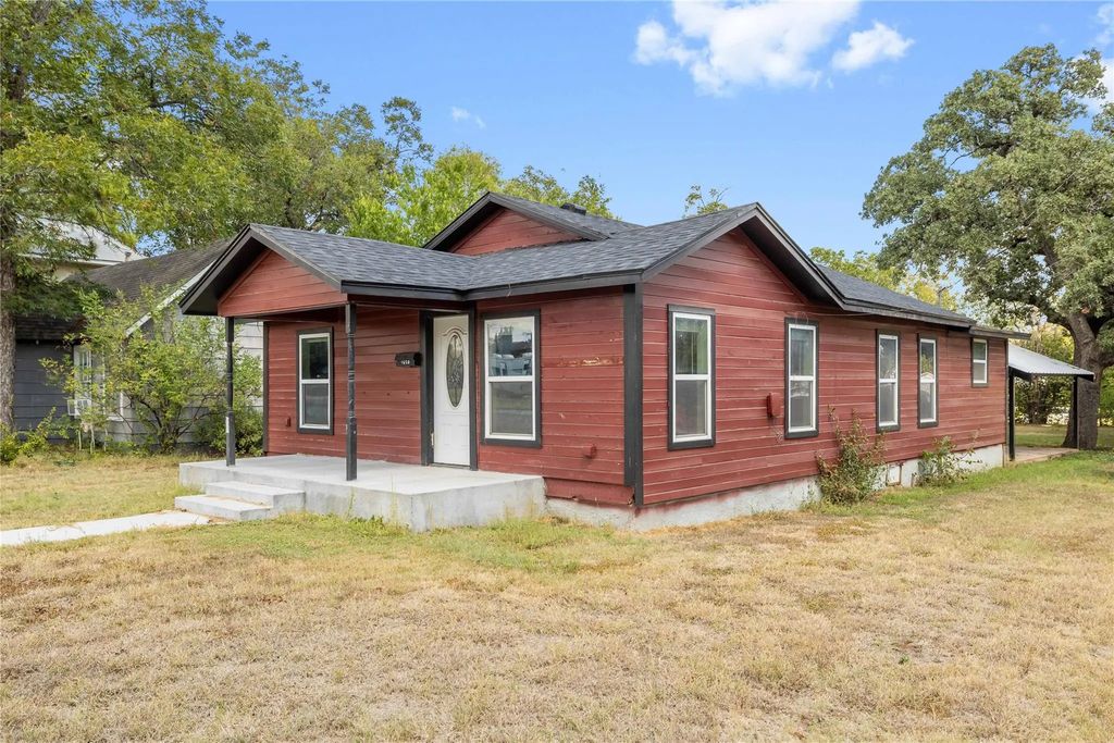 1620 Vincent Street, Brownwood