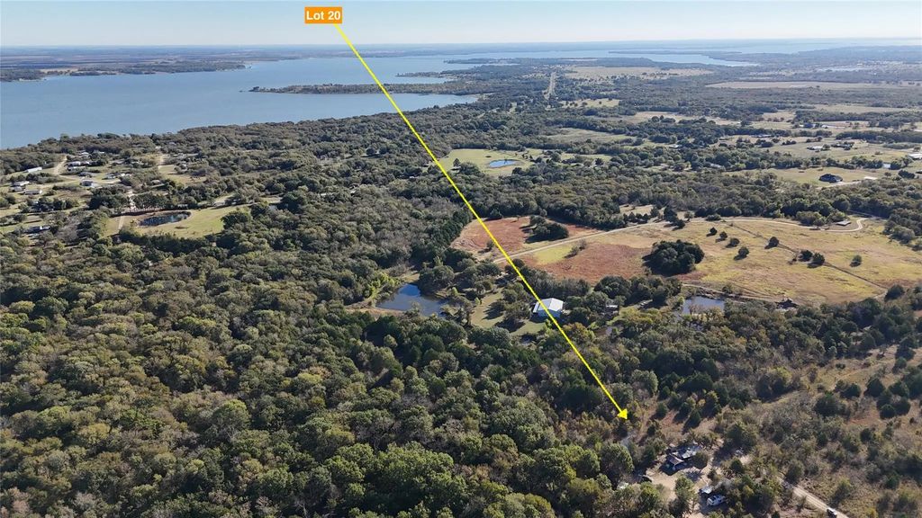 Lot 20 Sunrise W, Corsicana