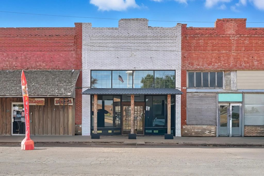 113 W 6th Street, Aspermont