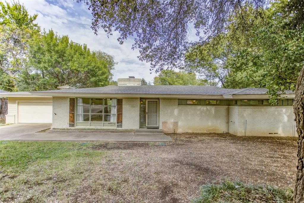 3465 Wellington Road, Fort Worth