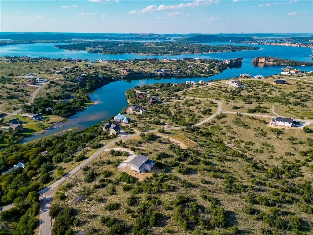 6164 W Hells Gate Drive, Possum Kingdom Lake
