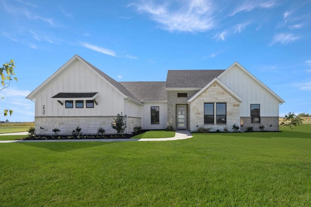 2930 Stella Rose Court, Waxahachie
