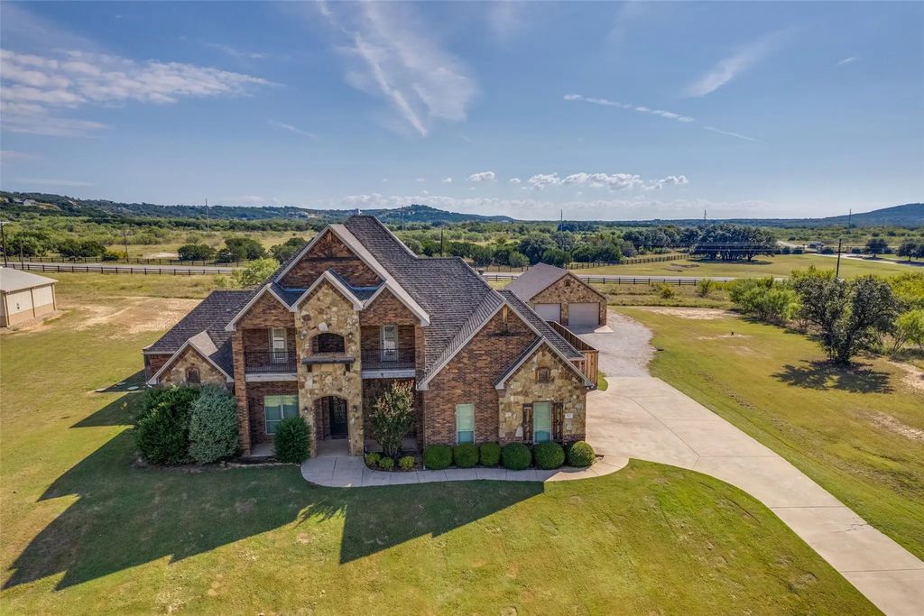 122 Turtle Dove Lane, Possum Kingdom Lake