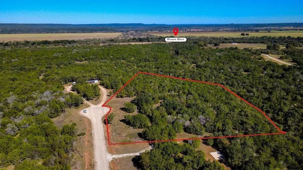 170 Wooded Crest Drive, Palo Pinto