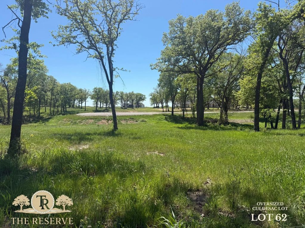 Lot 62 & 63 Camden Lane, Springtown
