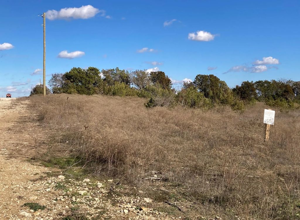 Tbd Lot #45 Bison Ridge Drive, Stephenville