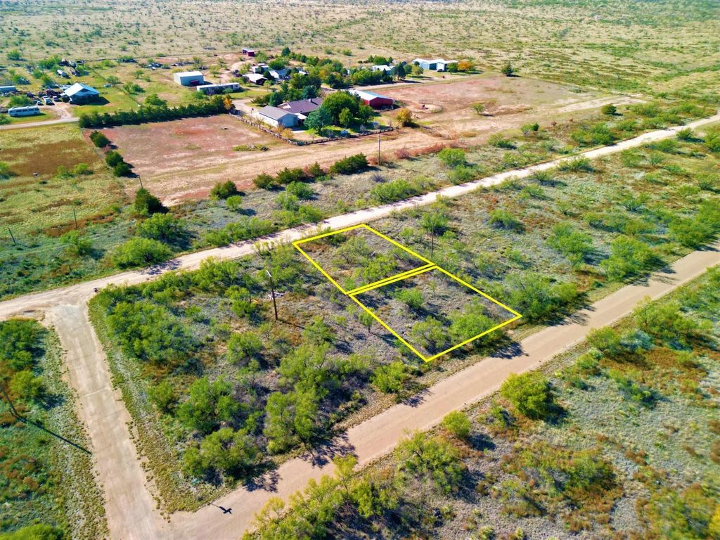 Lots 59-78 Don Mitchell Lane, Fritch