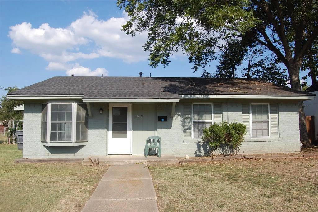 1808 Western Park Drive, Dallas