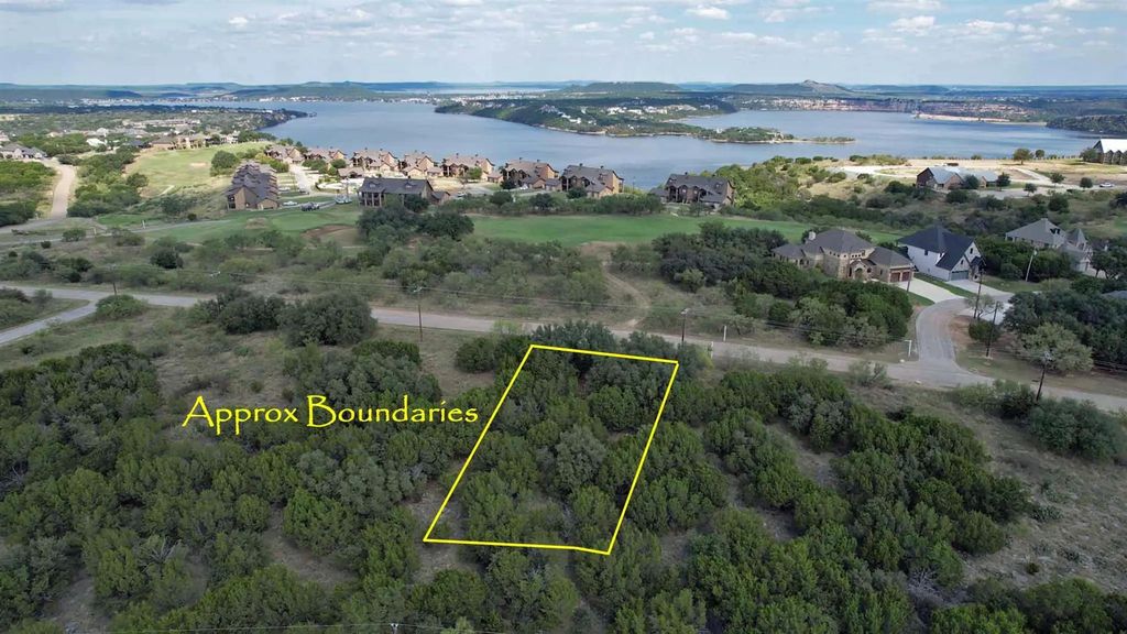 Lot 4 Cliffs Drive, Graford