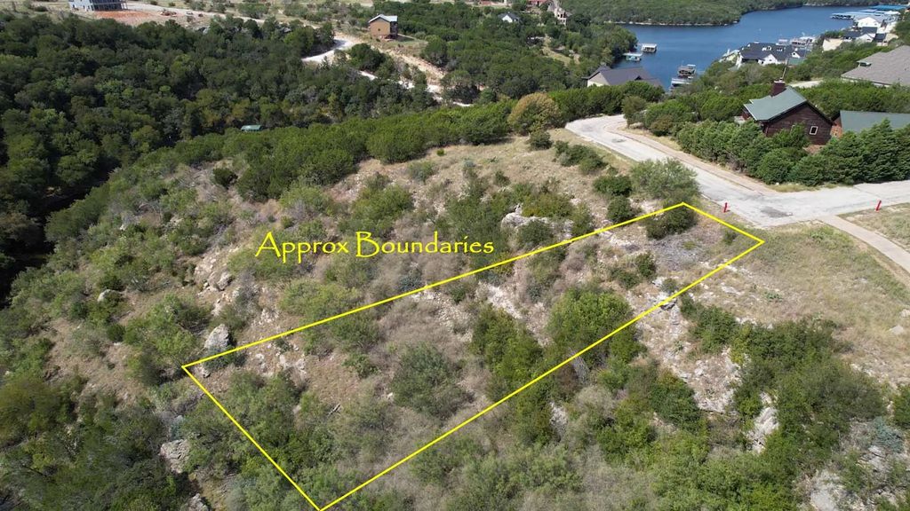 Lot 251 Broadmoor Court, Graford