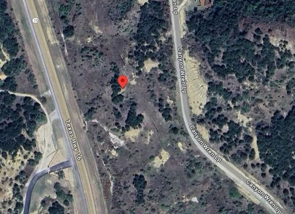 1535 Canyon Wren Loop, Graford