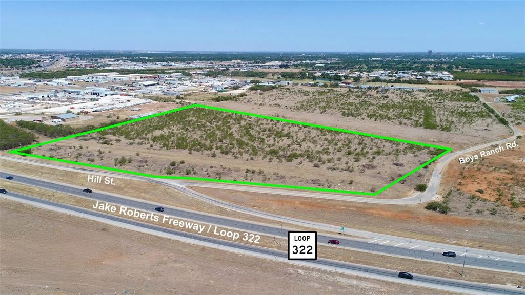 4902 Boys Ranch Road, Abilene