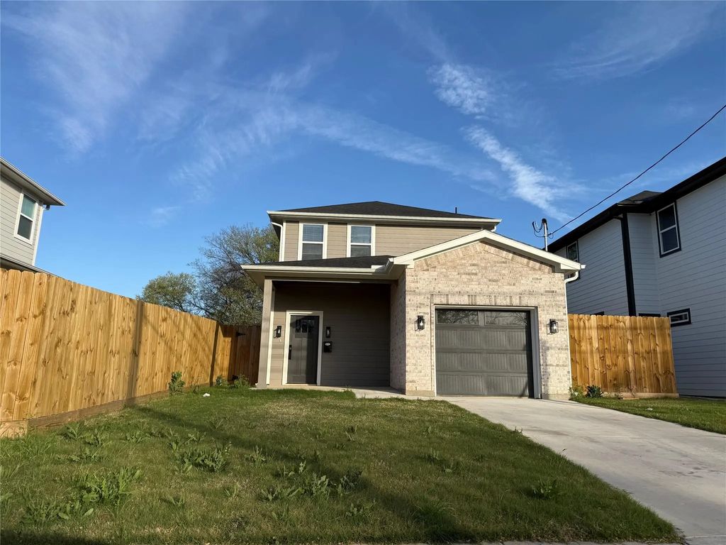 3535 Spring Avenue, Dallas