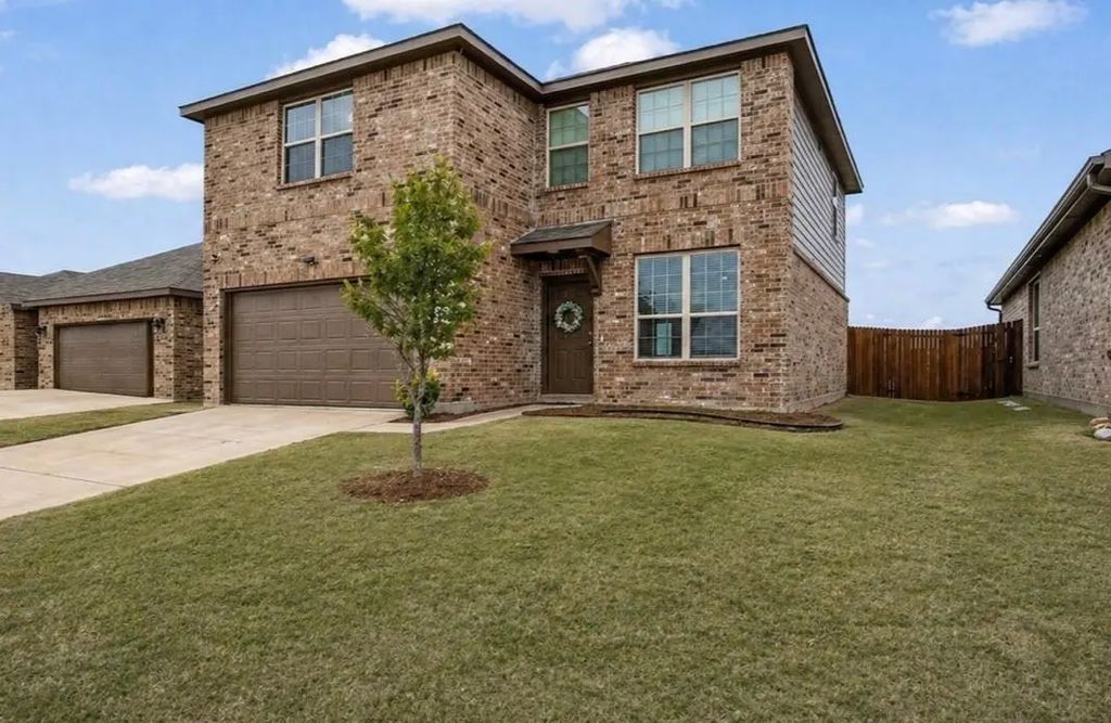 1238 Benwick Drive, Van Alstyne