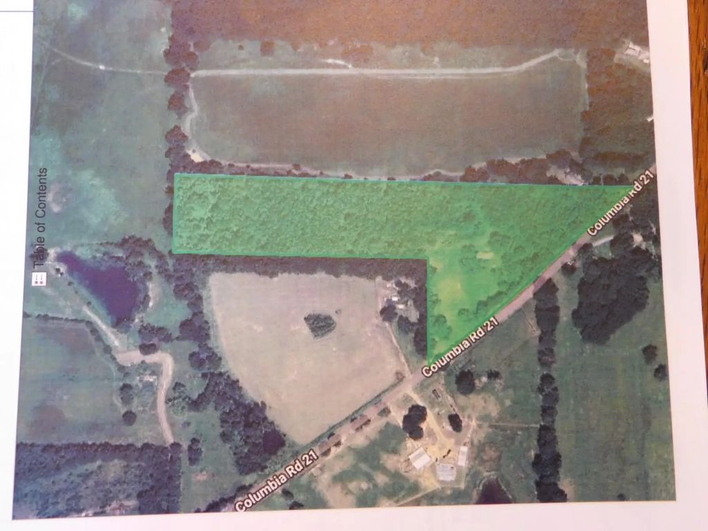 2600 Columbia 21 Road, Taylor