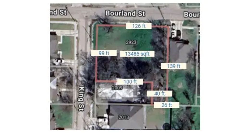 2923 Bourland St, Greenville