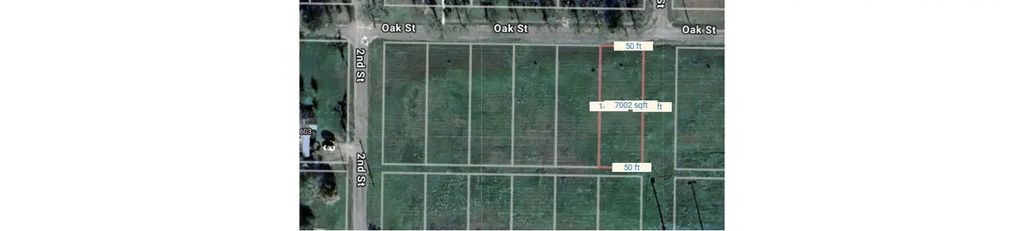 Tbd Lot 1-6 Oak Street, Commerce