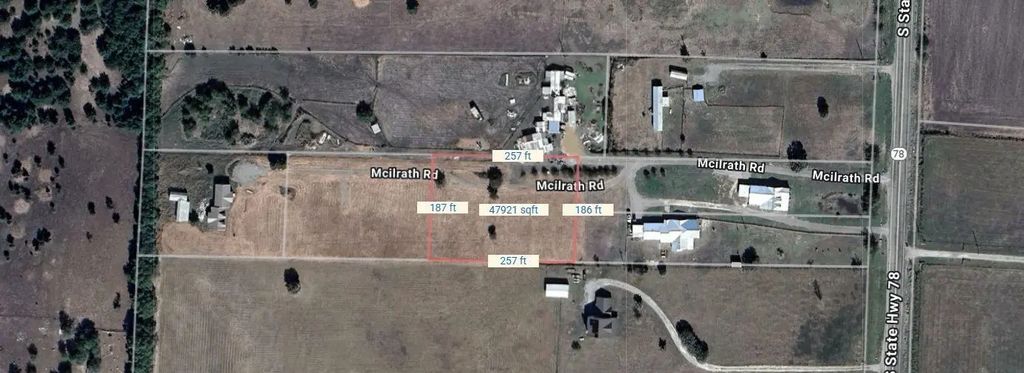 Tbd, 289 & 331 Mciirath Road, Leonard