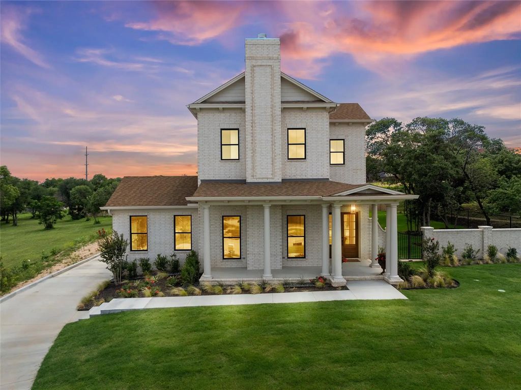 20 N Ritchie Road N, Woodway