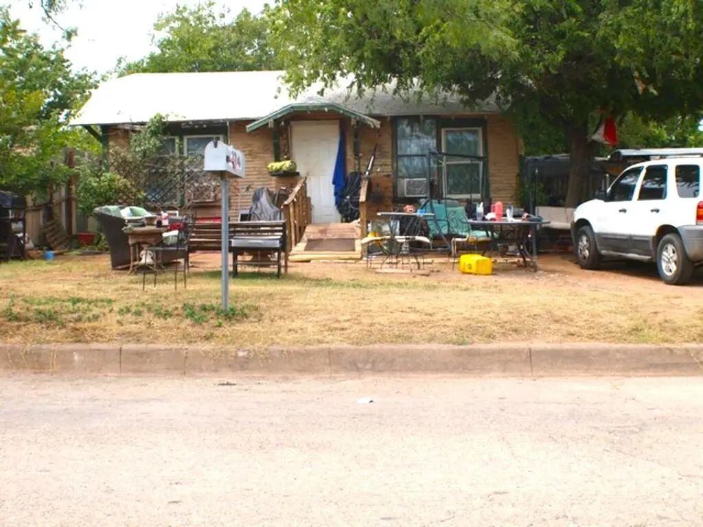 1334 Oak Street, Abilene