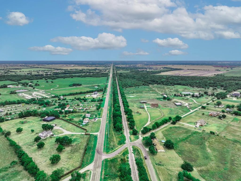 Highway 66, Caddo Mills