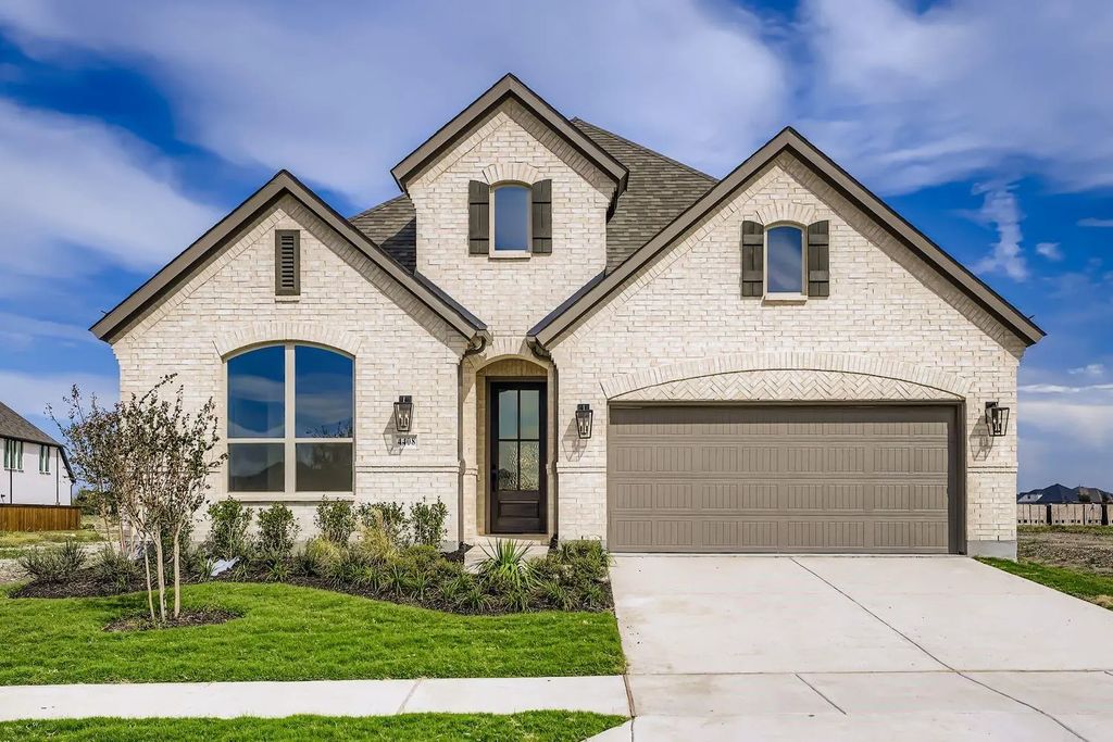 4408 Lamplights Drive, Celina