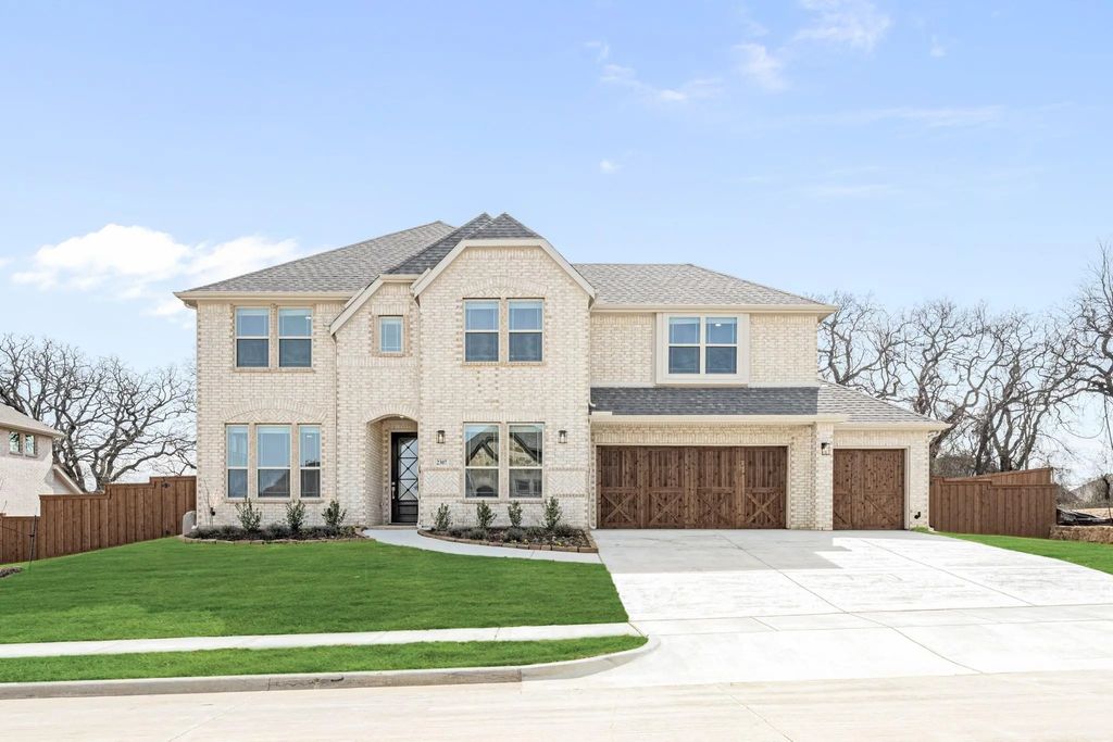 2307 Prosper Way, Mansfield