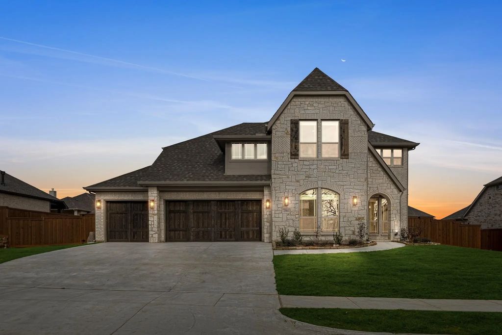 2304 Prosper Way, Mansfield