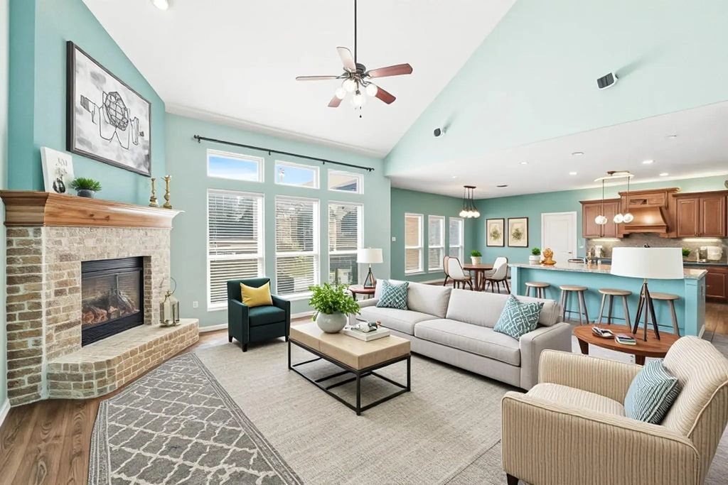5608 English Oak Drive, Fort Worth