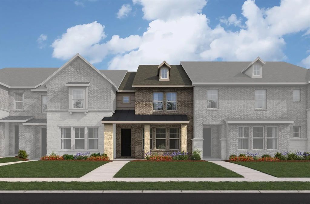 327 Bluestem Drive, Euless
