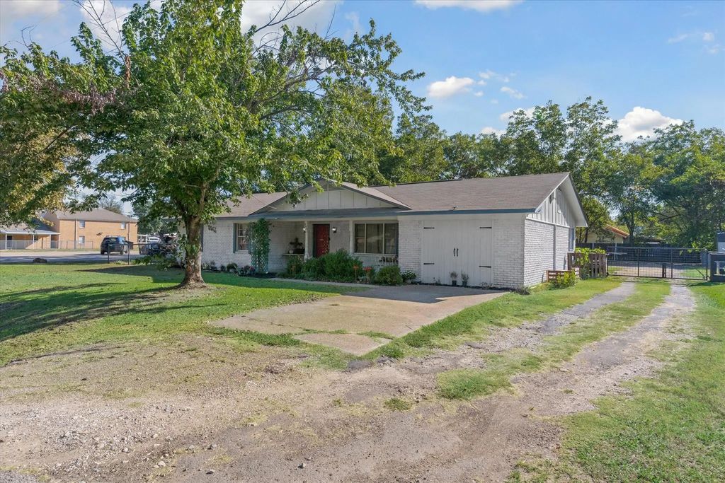 503 S Houston Street, Edgewood