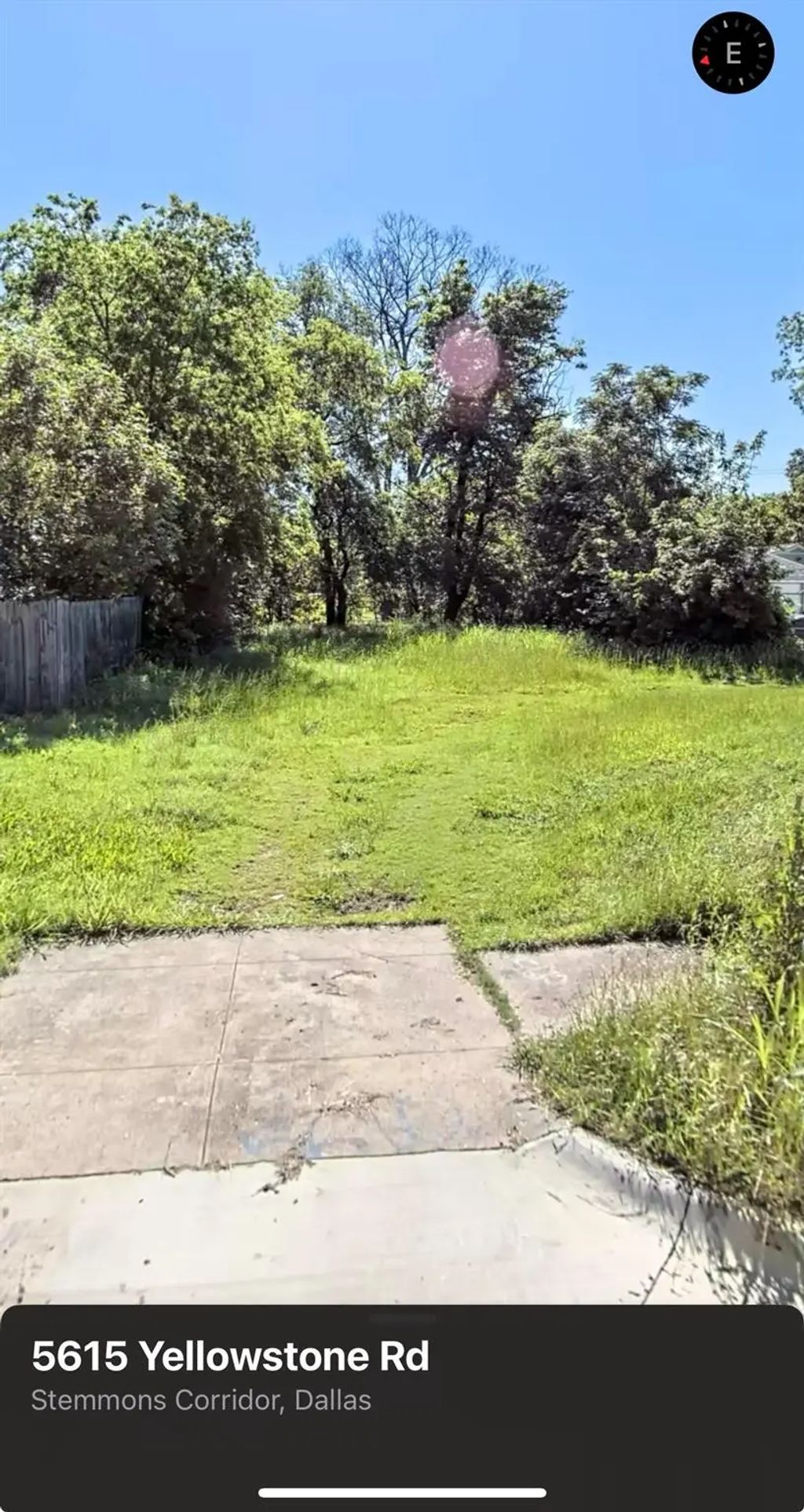 5610 Yellowstone Road, Dallas