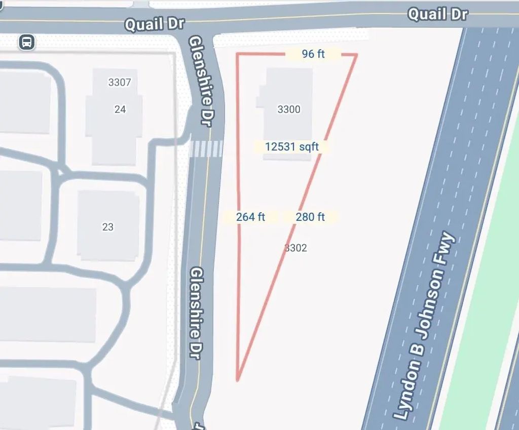 3300 Glenshire Drive, Balch Springs