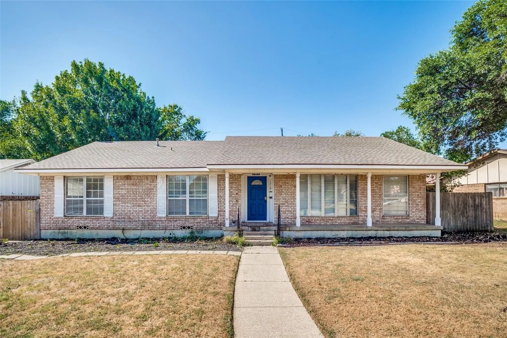 1319 Tulane Drive, Denton