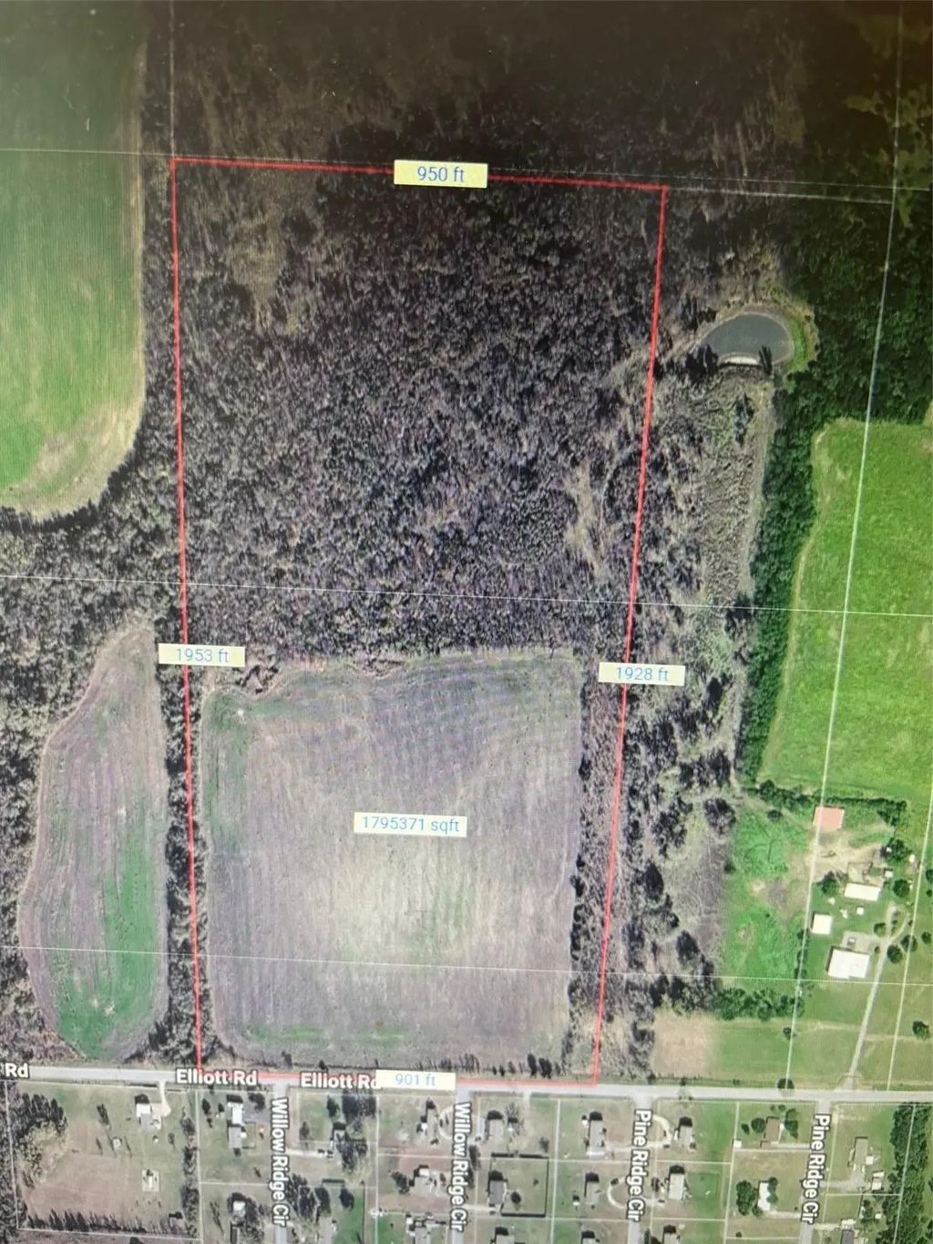1695 Elliott Road, Sherman
