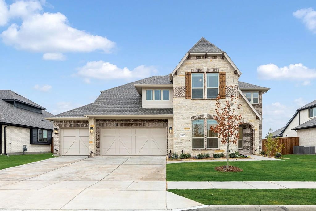2813 Spring Valley Way, Anna