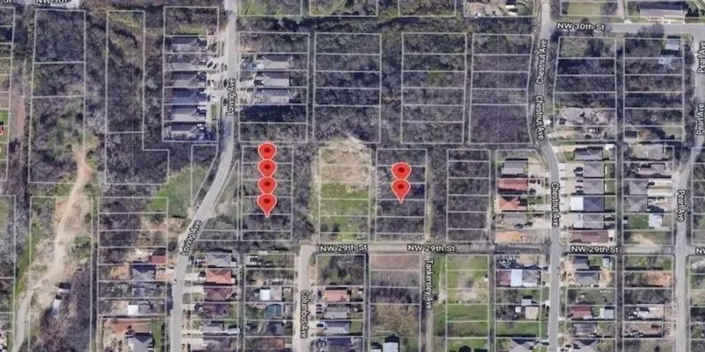 2919 Columbus Avenue, Fort Worth