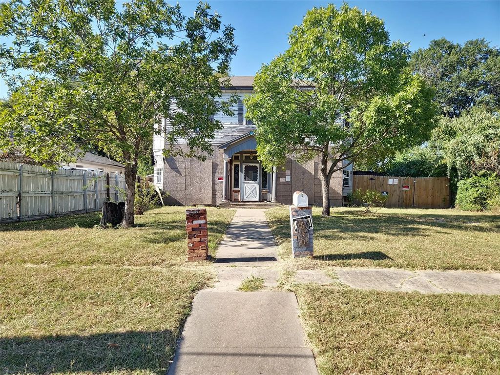 650 W 6th Avenue, Corsicana