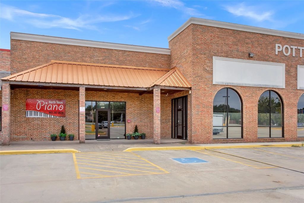680 Fm 120 100, Pottsboro
