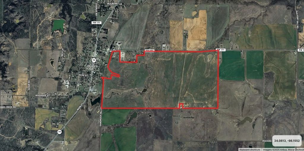 Tbd Fm 171, Byers