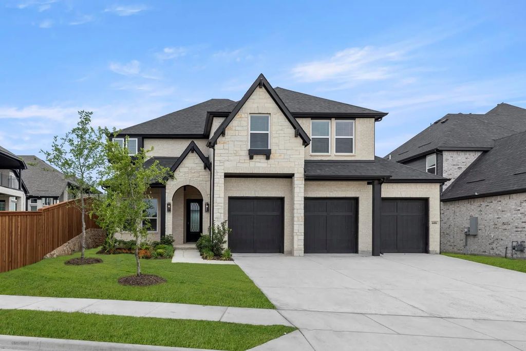 4406 Rolling Springs Court, Celina
