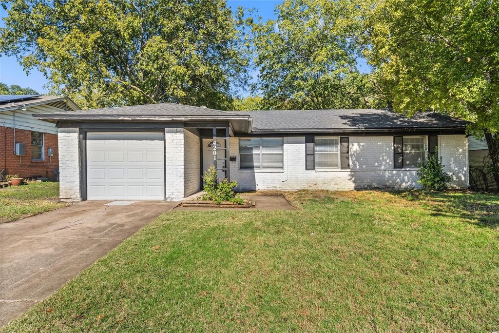 4201 Huaco Lane, Waco