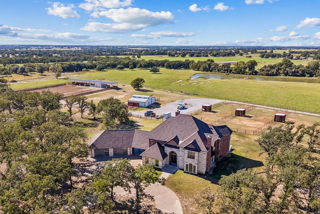 7225 Fm 3025, Stephenville