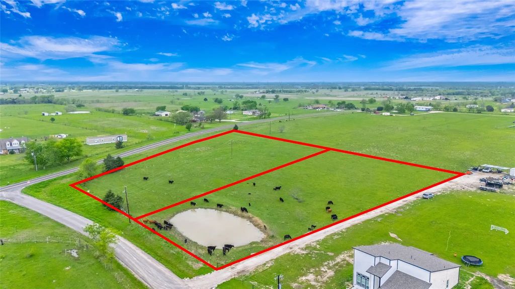 1 And 2 County Road 3517, Quinlan