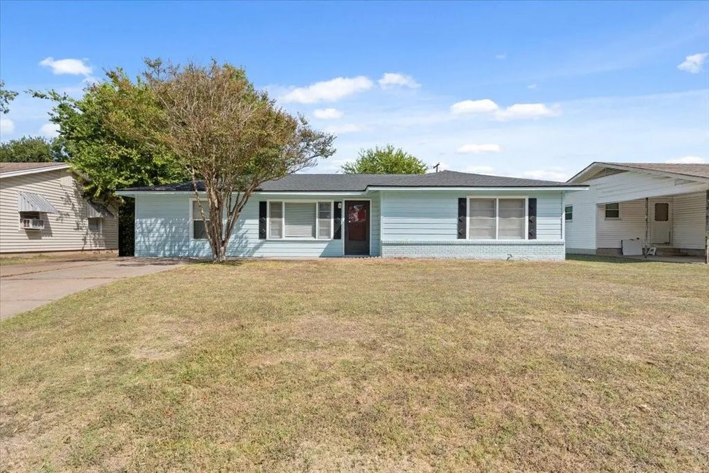 2424 S 26th Street, Waco