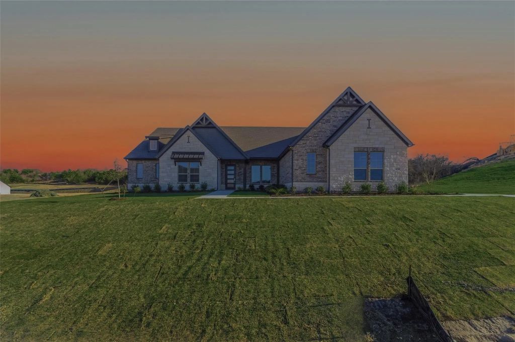 424 Texas Sage Trail, Weatherford