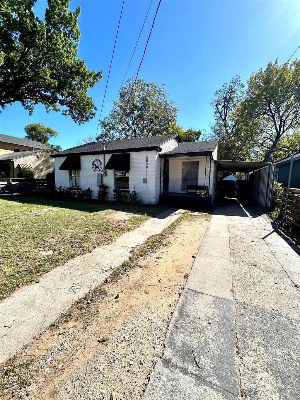 3830 York Street, Dallas
