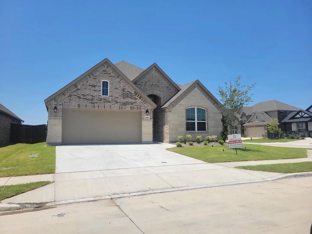 3004 Rembrandt Drive, Royse City