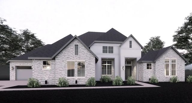 5317 Castellano Court, Flower Mound