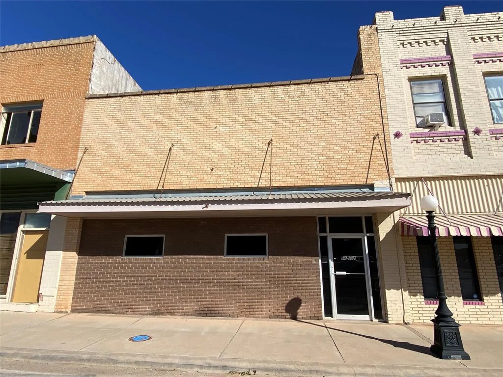 410 N 1st Street, Haskell